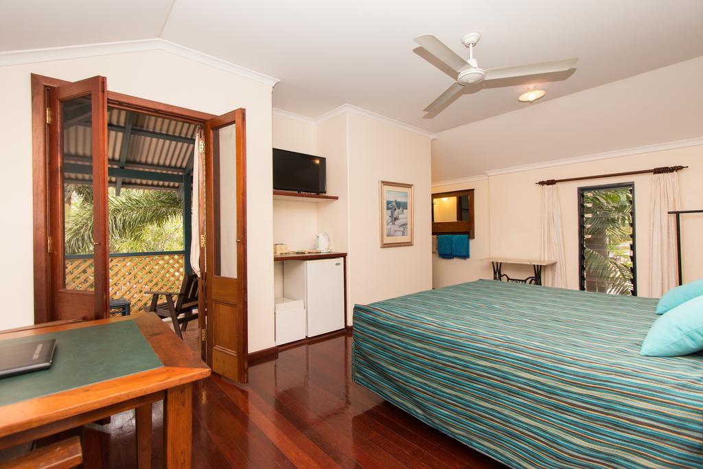 The Courthouse Bed & Breakfast Broome Luaran gambar