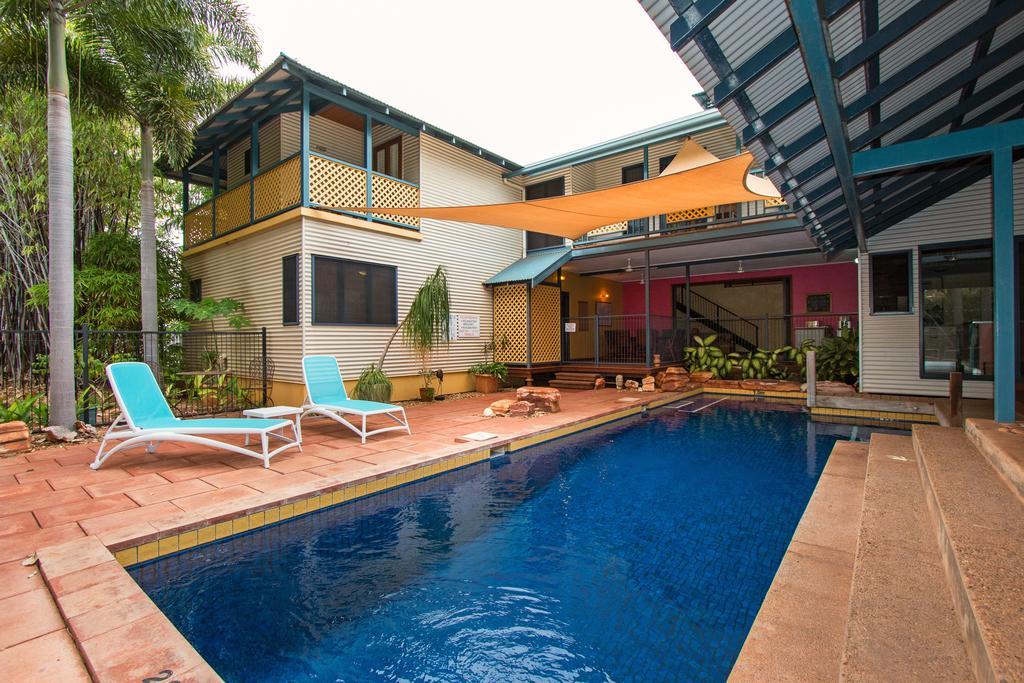 The Courthouse Bed & Breakfast Broome Luaran gambar