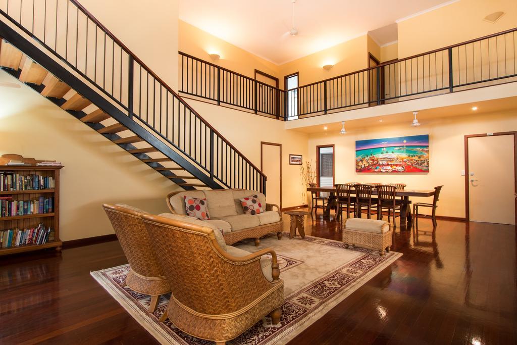 The Courthouse Bed & Breakfast Broome Luaran gambar