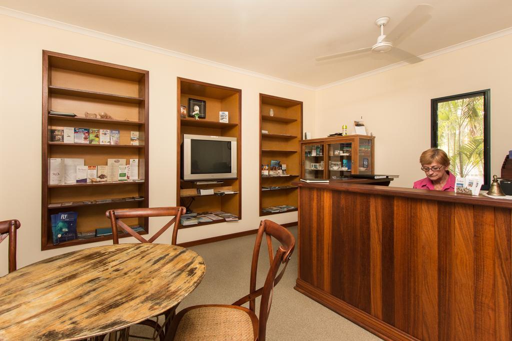 The Courthouse Bed & Breakfast Broome Luaran gambar