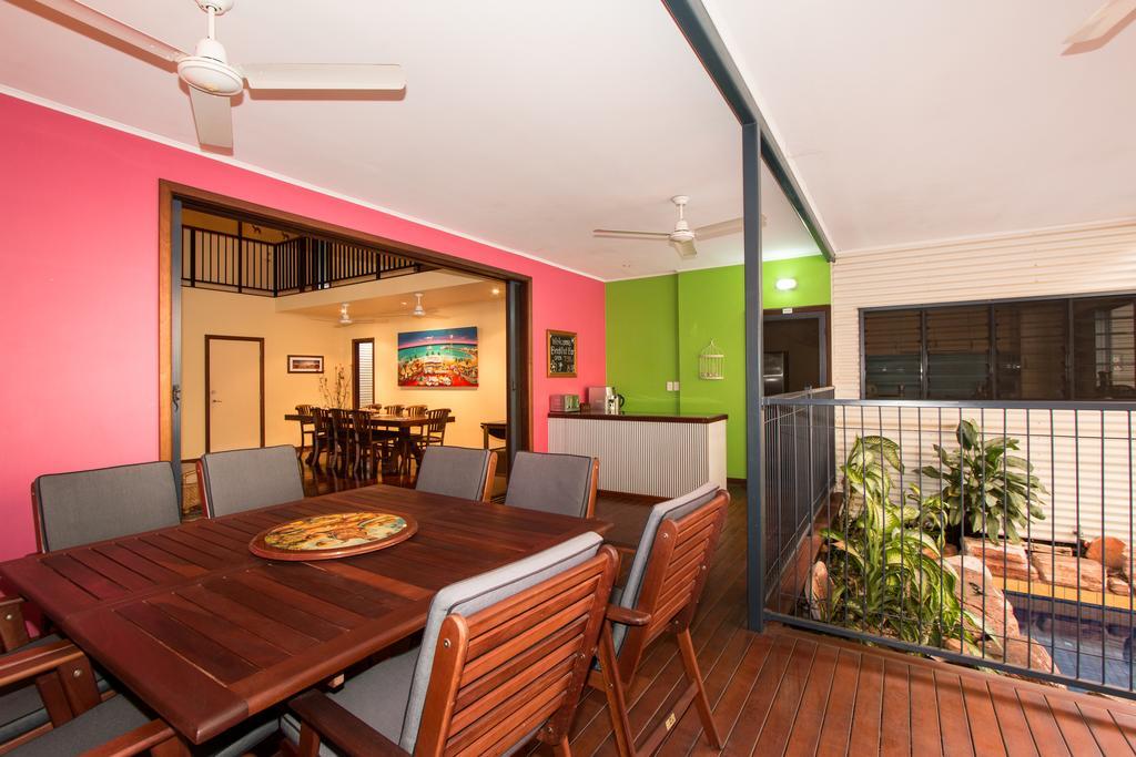 The Courthouse Bed & Breakfast Broome Luaran gambar