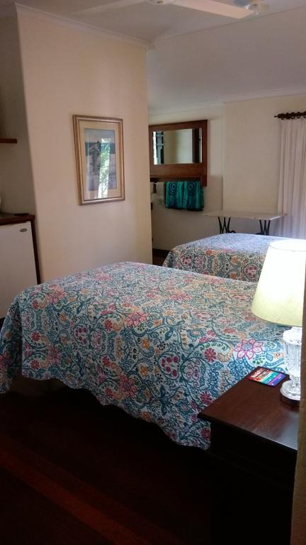 The Courthouse Bed & Breakfast Broome Luaran gambar