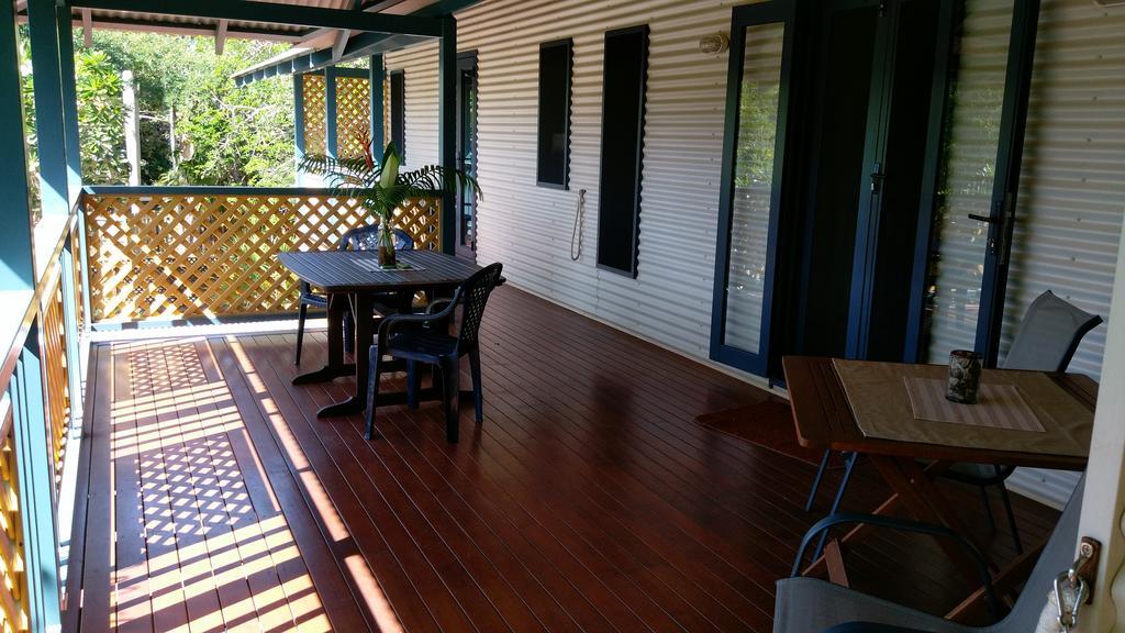 The Courthouse Bed & Breakfast Broome Luaran gambar