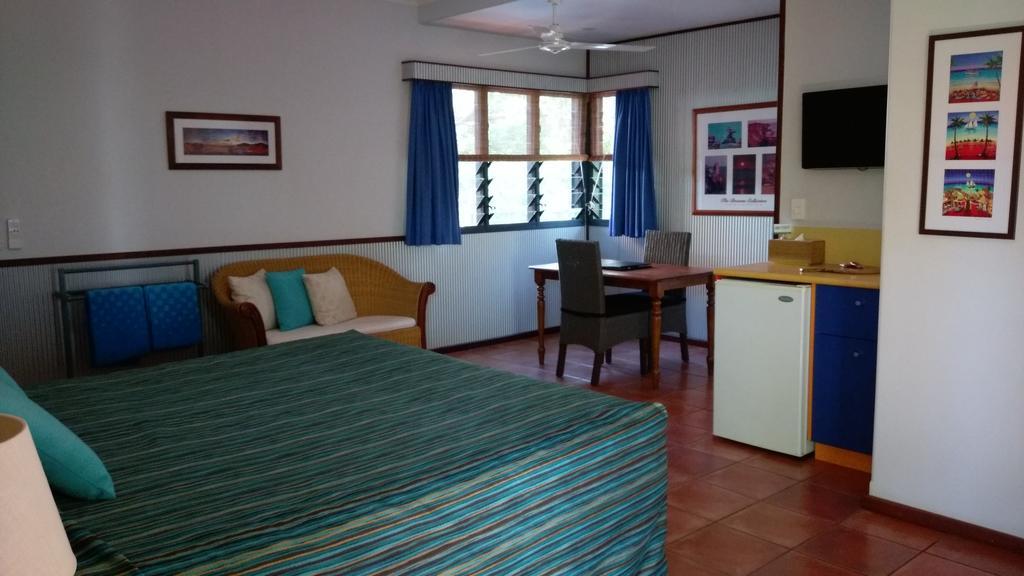 The Courthouse Bed & Breakfast Broome Luaran gambar