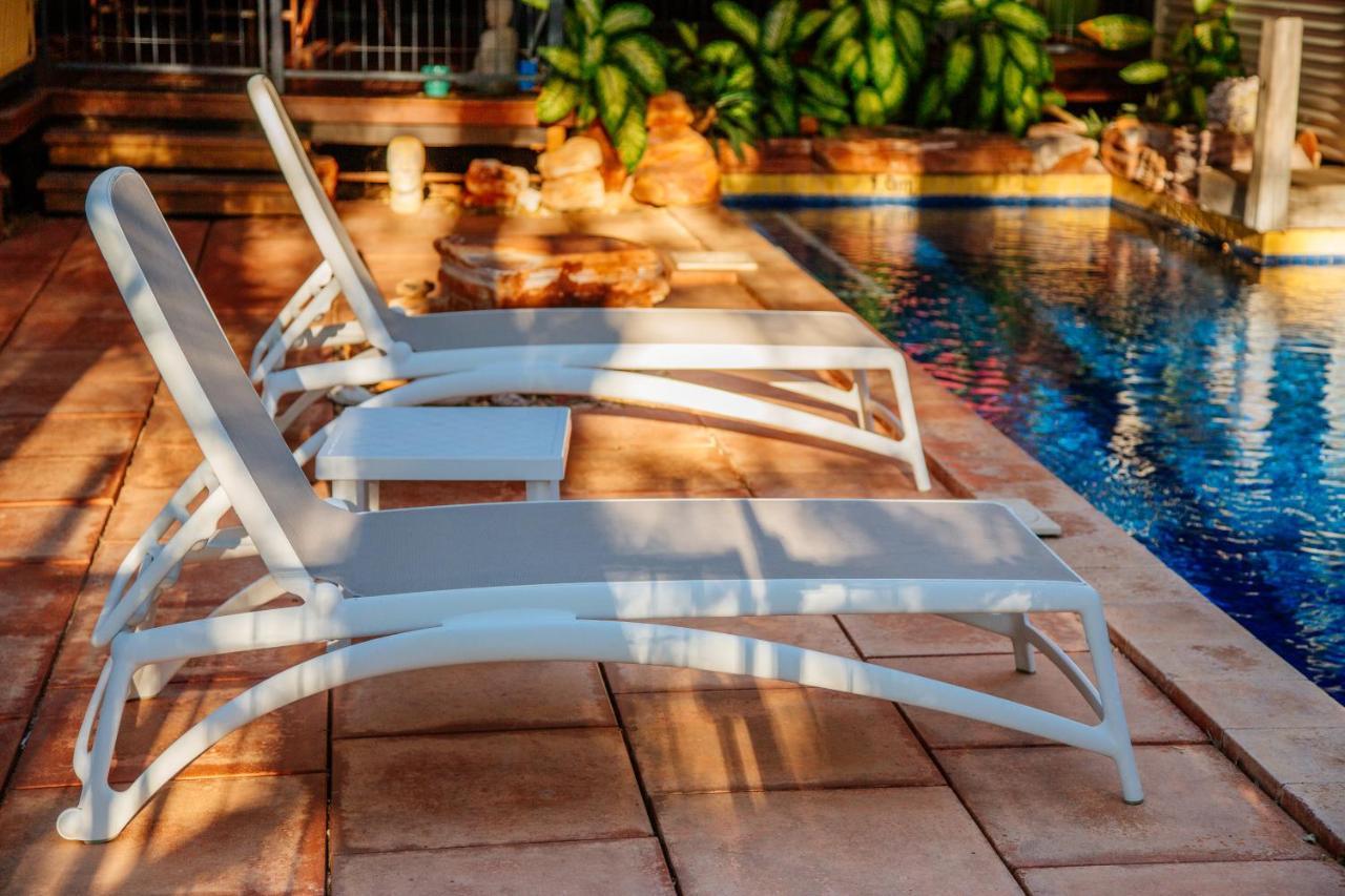 The Courthouse Bed & Breakfast Broome Luaran gambar