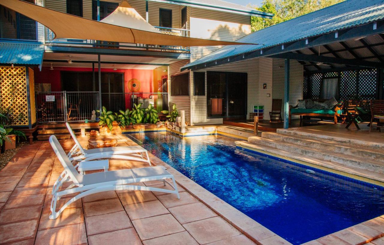 The Courthouse Bed & Breakfast Broome Luaran gambar
