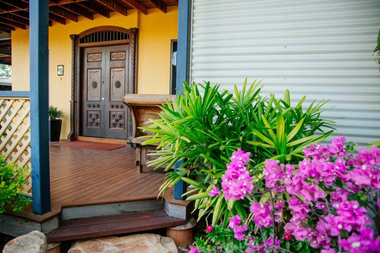 The Courthouse Bed & Breakfast Broome Luaran gambar